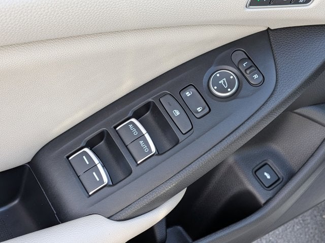 2021 Honda Accord Hybrid Touring