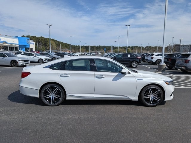 2021 Honda Accord Hybrid Touring