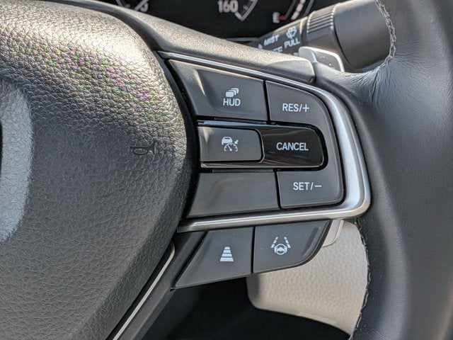 2021 Honda Accord Hybrid Touring