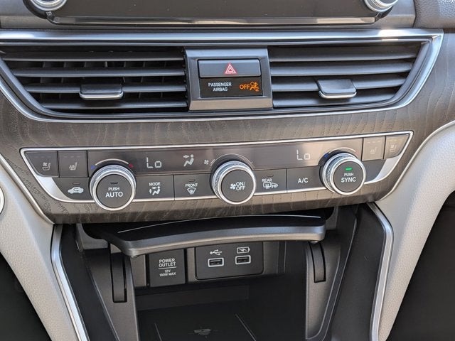 2021 Honda Accord Hybrid Touring