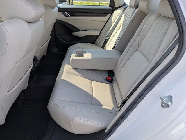 2021 Honda Accord Hybrid Touring