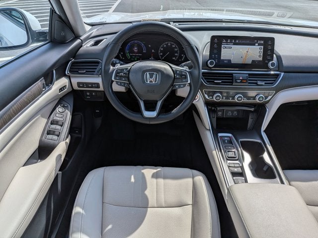 2021 Honda Accord Hybrid Touring