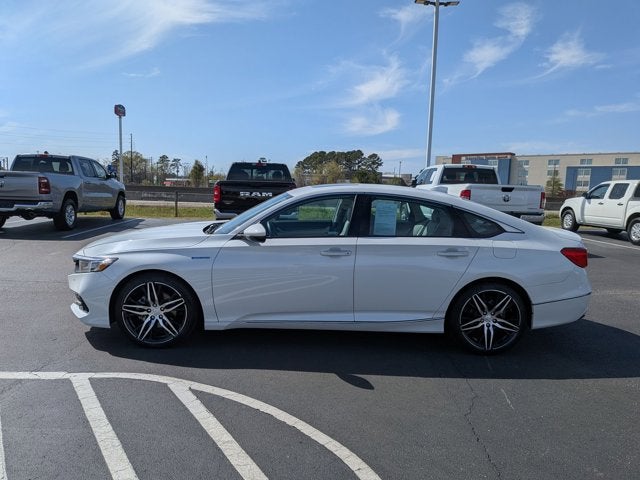 2021 Honda Accord Hybrid Touring