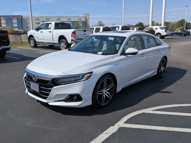 2021 Honda Accord Hybrid Touring