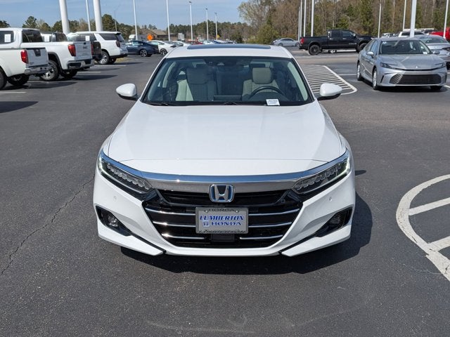2021 Honda Accord Hybrid Touring