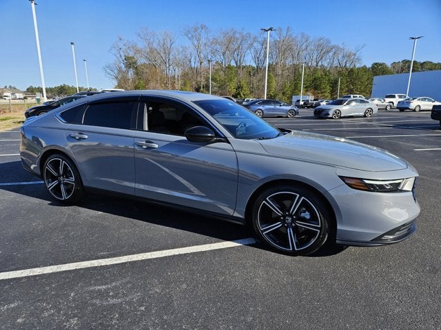 2023 Honda Accord Hybrid Sport