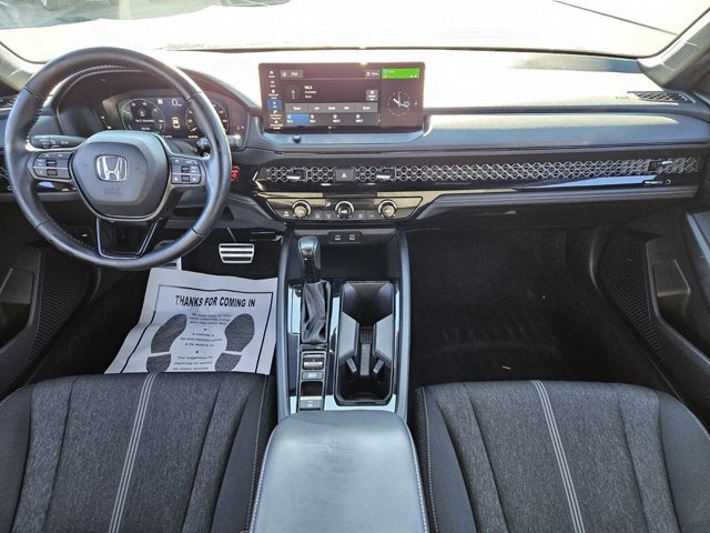 2023 Honda Accord Hybrid Sport