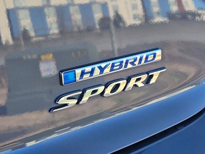 2023 Honda Accord Hybrid Sport