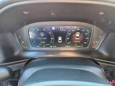 2023 Honda Accord Hybrid Sport