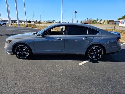 2023 Honda Accord Hybrid Sport