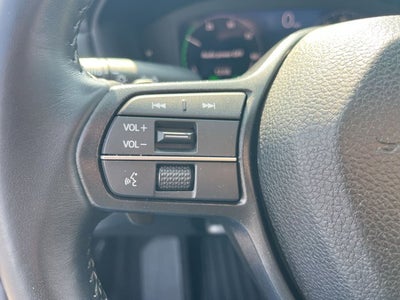 2023 Honda Accord Hybrid EX-L