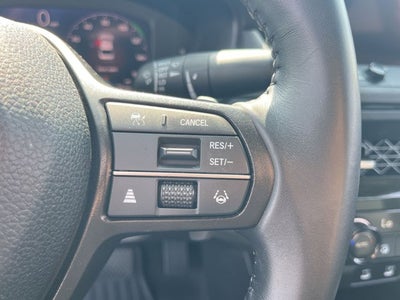 2023 Honda Accord Hybrid EX-L