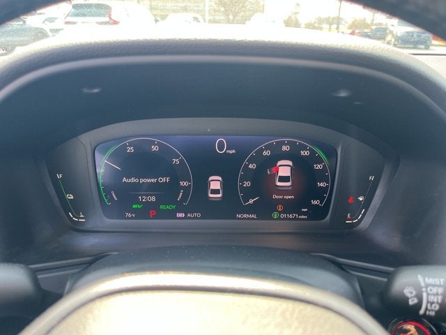 2023 Honda Accord Hybrid EX-L