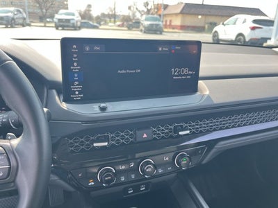 2023 Honda Accord Hybrid EX-L