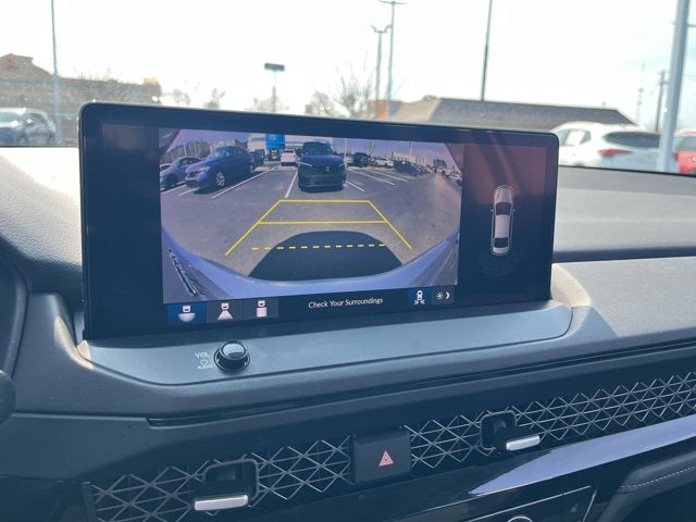 2023 Honda Accord Hybrid EX-L