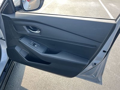 2023 Honda Accord Hybrid EX-L