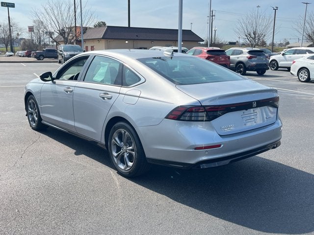 2023 Honda Accord Hybrid EX-L