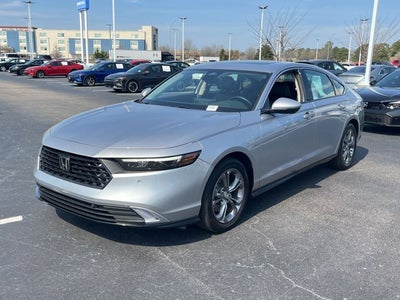2023 Honda Accord Hybrid EX-L