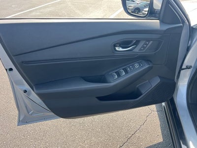 2023 Honda Accord Hybrid EX-L