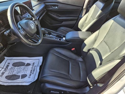 2024 Honda Accord Hybrid EX-L