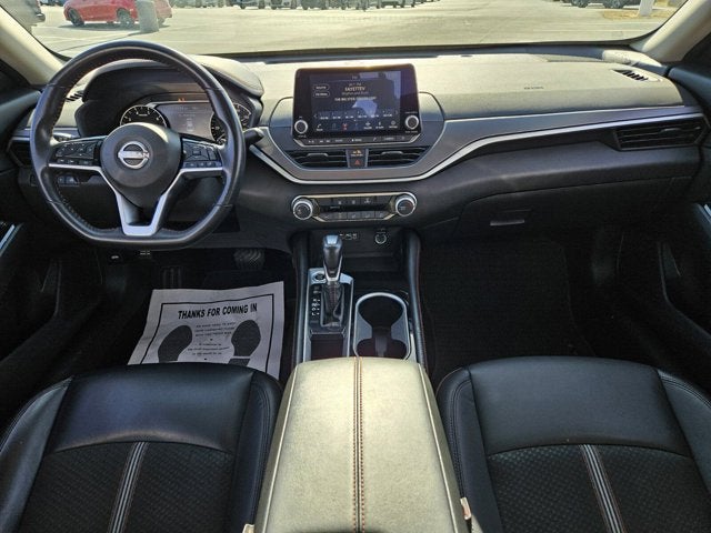 2024 Nissan Altima 2.5 SR