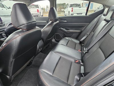 2025 Nissan Altima 2.5 SR