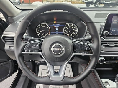 2025 Nissan Altima 2.5 SR