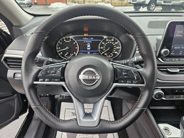 2025 Nissan Altima 2.5 SR