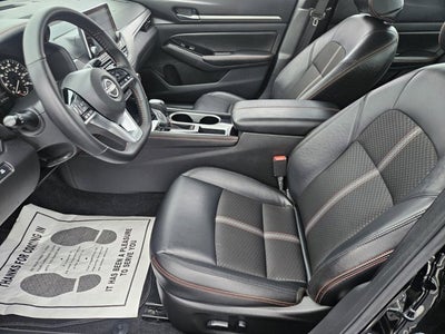 2025 Nissan Altima 2.5 SR