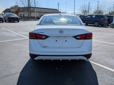 2025 Nissan Altima 2.5 SV