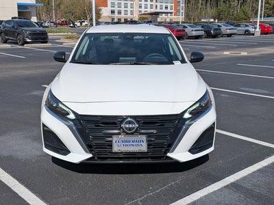 2025 Nissan Altima 2.5 SV