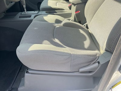 2019 Nissan Frontier SV