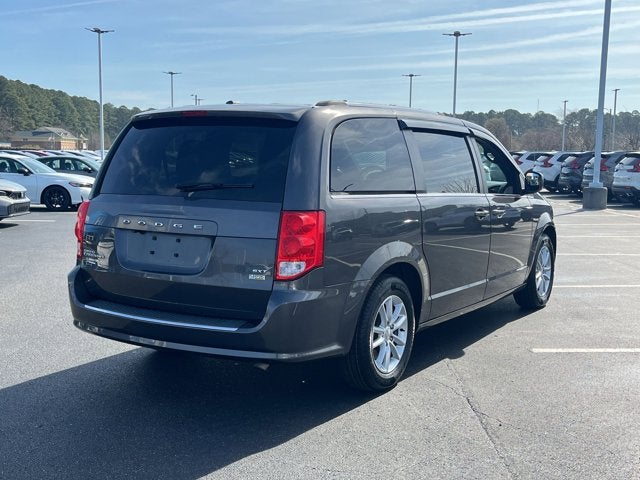 2019 Dodge Grand Caravan SXT