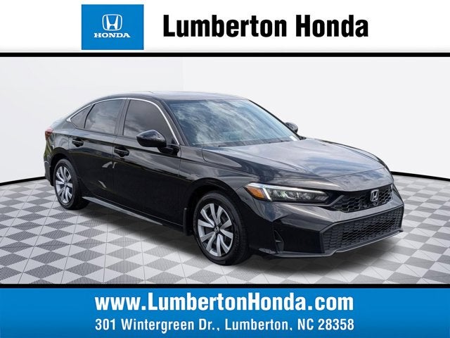 2026 Honda Civic LX