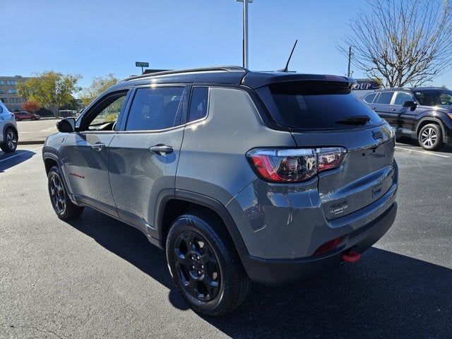 2024 Jeep Compass Trailhawk