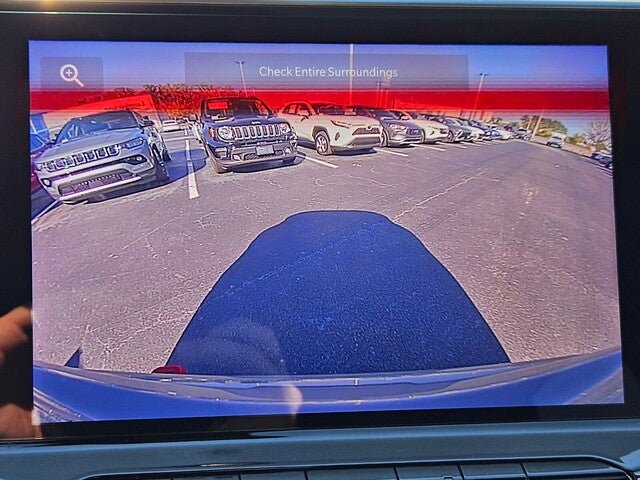 2024 Jeep Compass Trailhawk