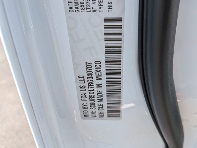 2024 RAM 2500 Big Horn