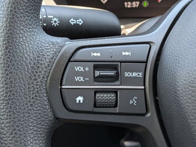 2025 Honda HR-V LX