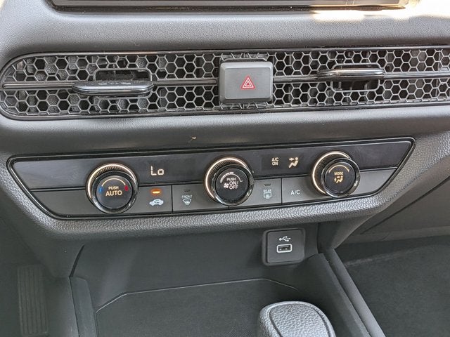 2025 Honda HR-V LX