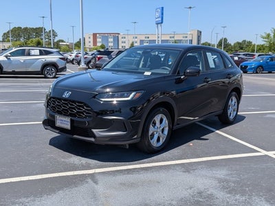 2025 Honda HR-V LX