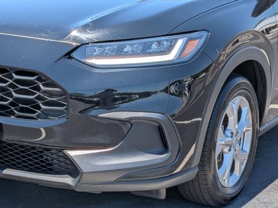 2025 Honda HR-V LX