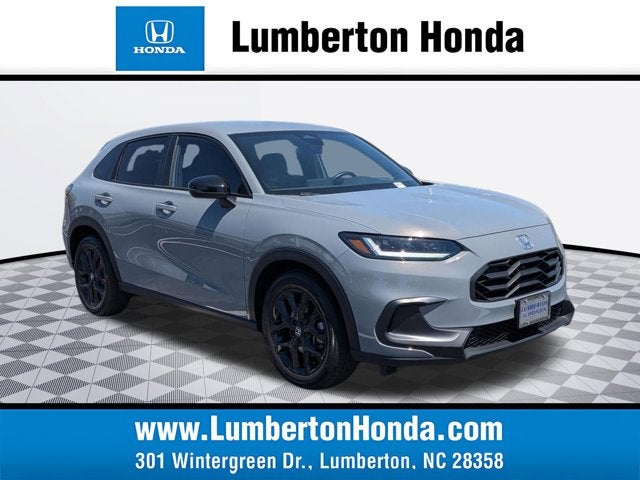 2025 Honda HR-V Sport