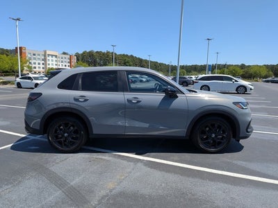 2025 Honda HR-V Sport