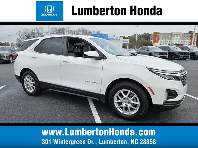 2024 Chevrolet Equinox LT