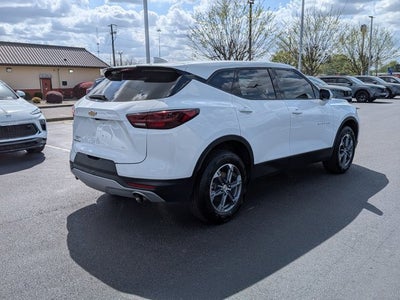 2025 Chevrolet Blazer LT