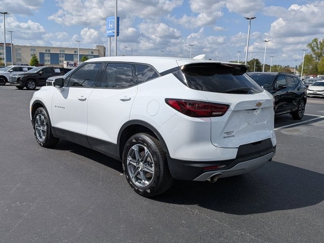 2025 Chevrolet Blazer LT