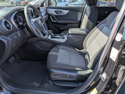 2025 Chevrolet Blazer LT