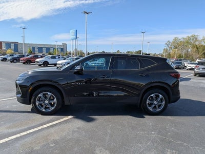 2025 Chevrolet Blazer LT