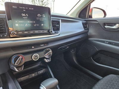 2023 Kia Rio S