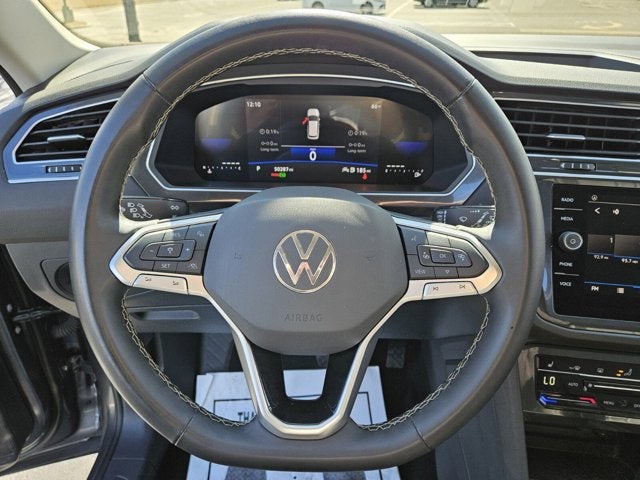 2024 Volkswagen Tiguan 2.0T SE